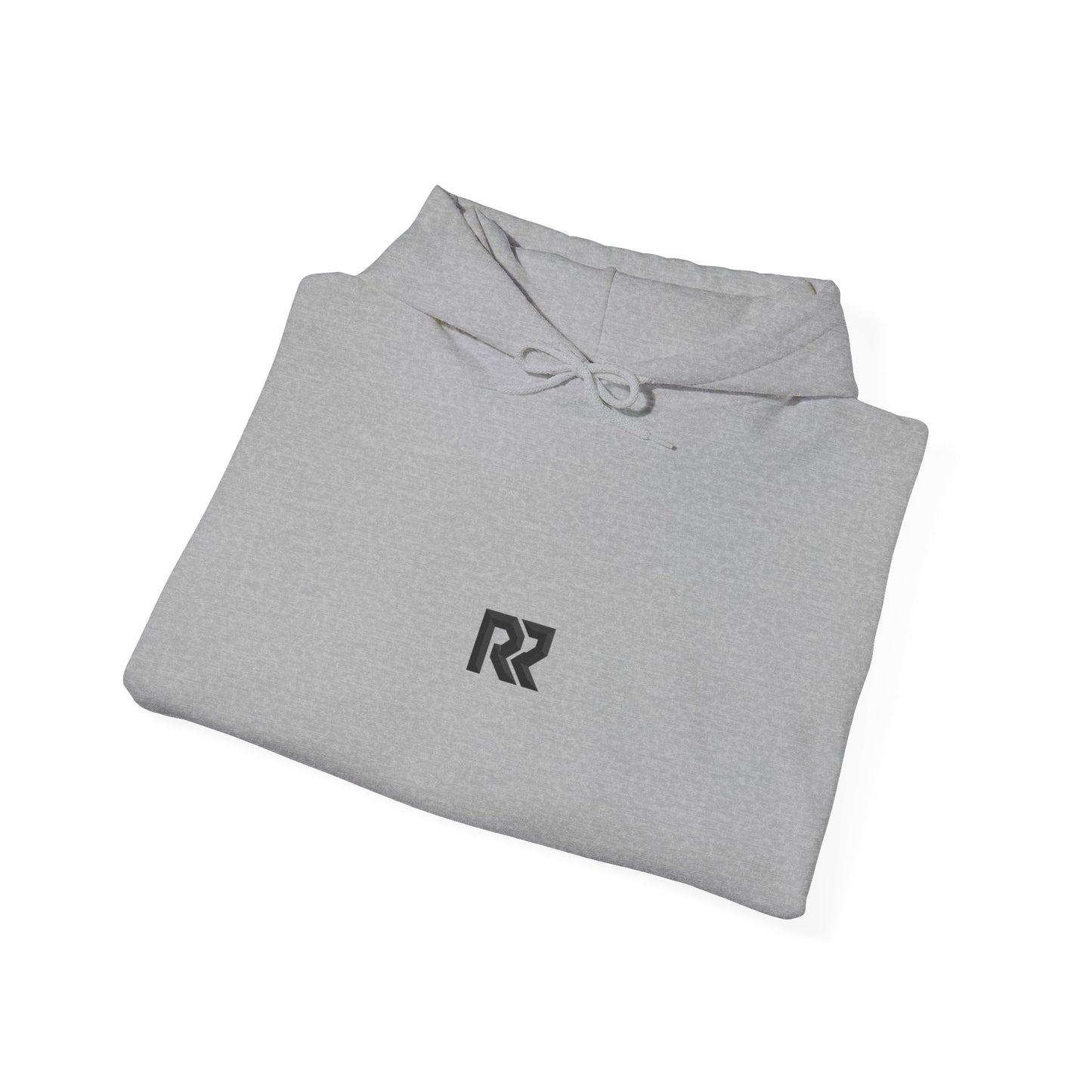 Remain Ready Logo Hooded Sweatshirt