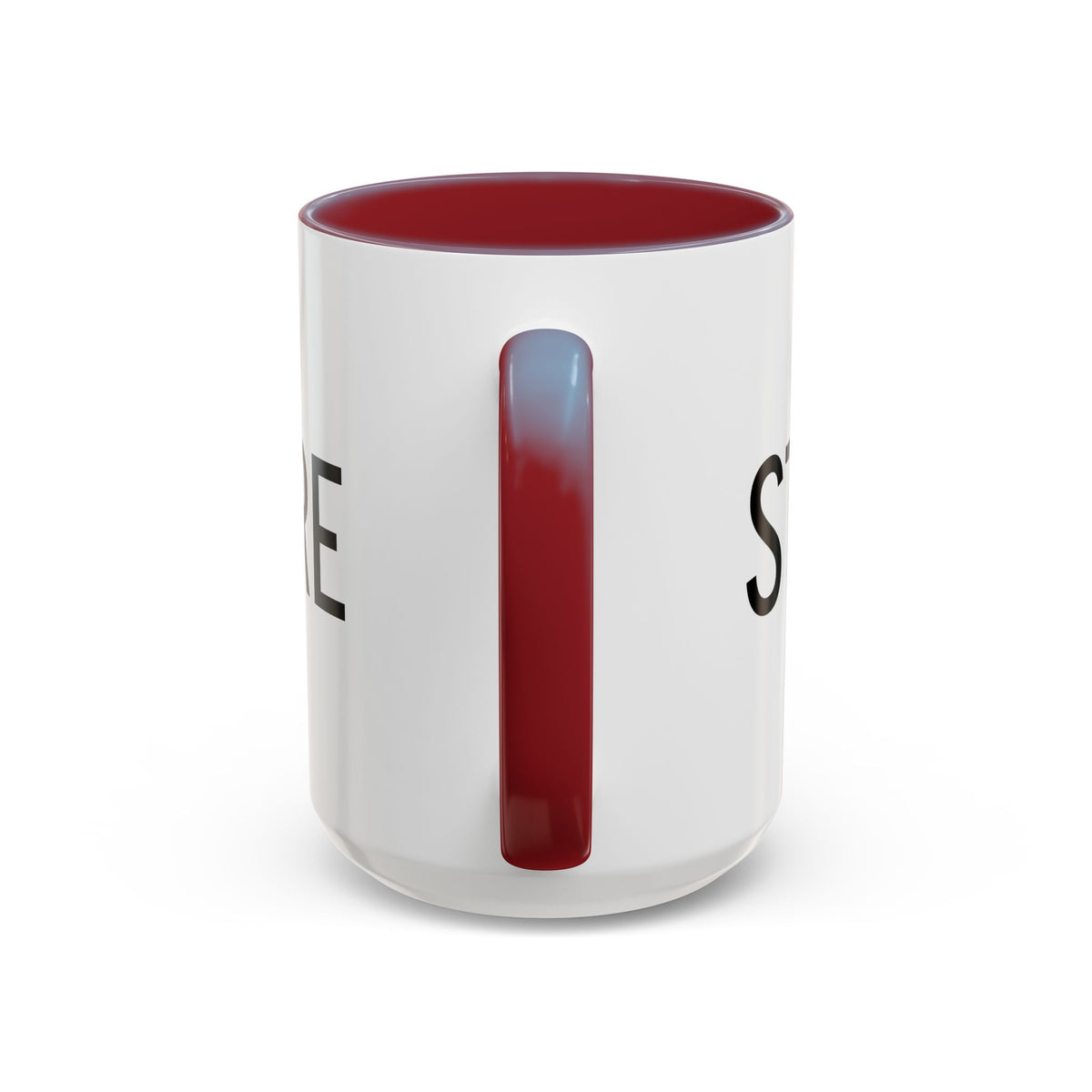 Still Here Semicolon Mug – Keep Going