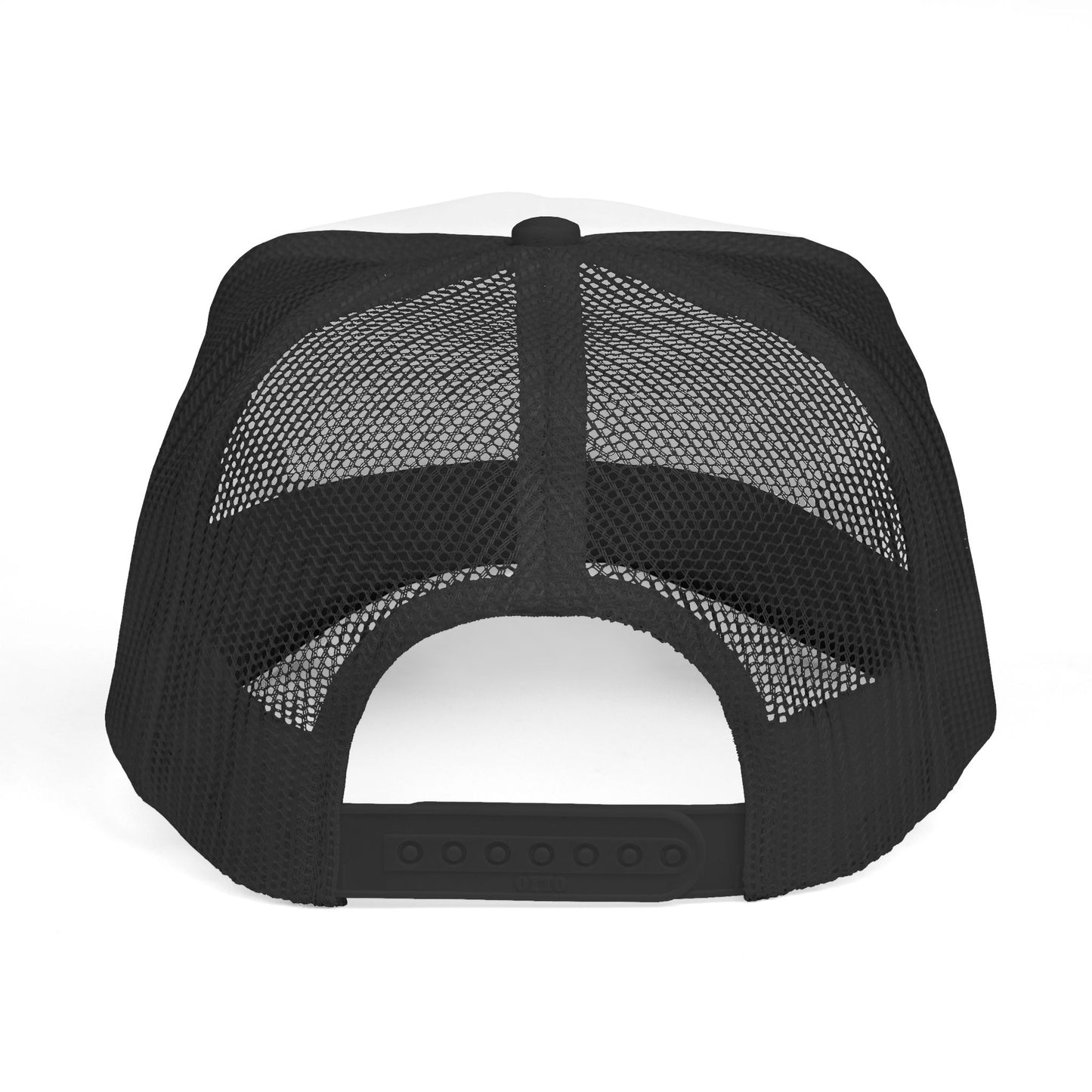 100% Organic Human Trucker Caps