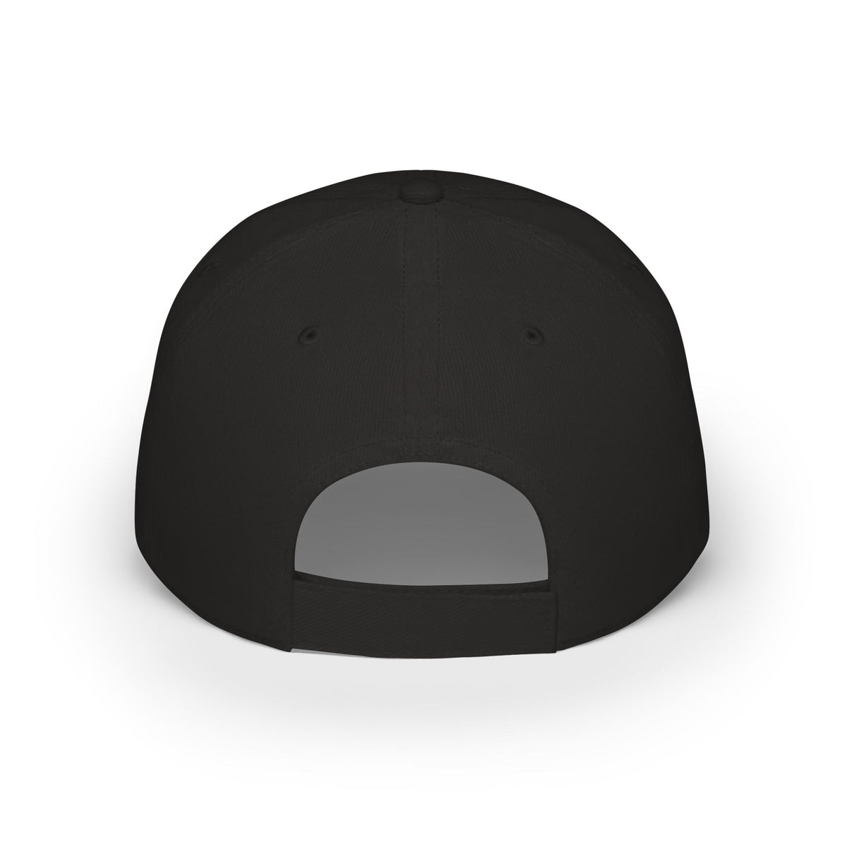 BA Signature Logo Low-Profile Baseball Cap