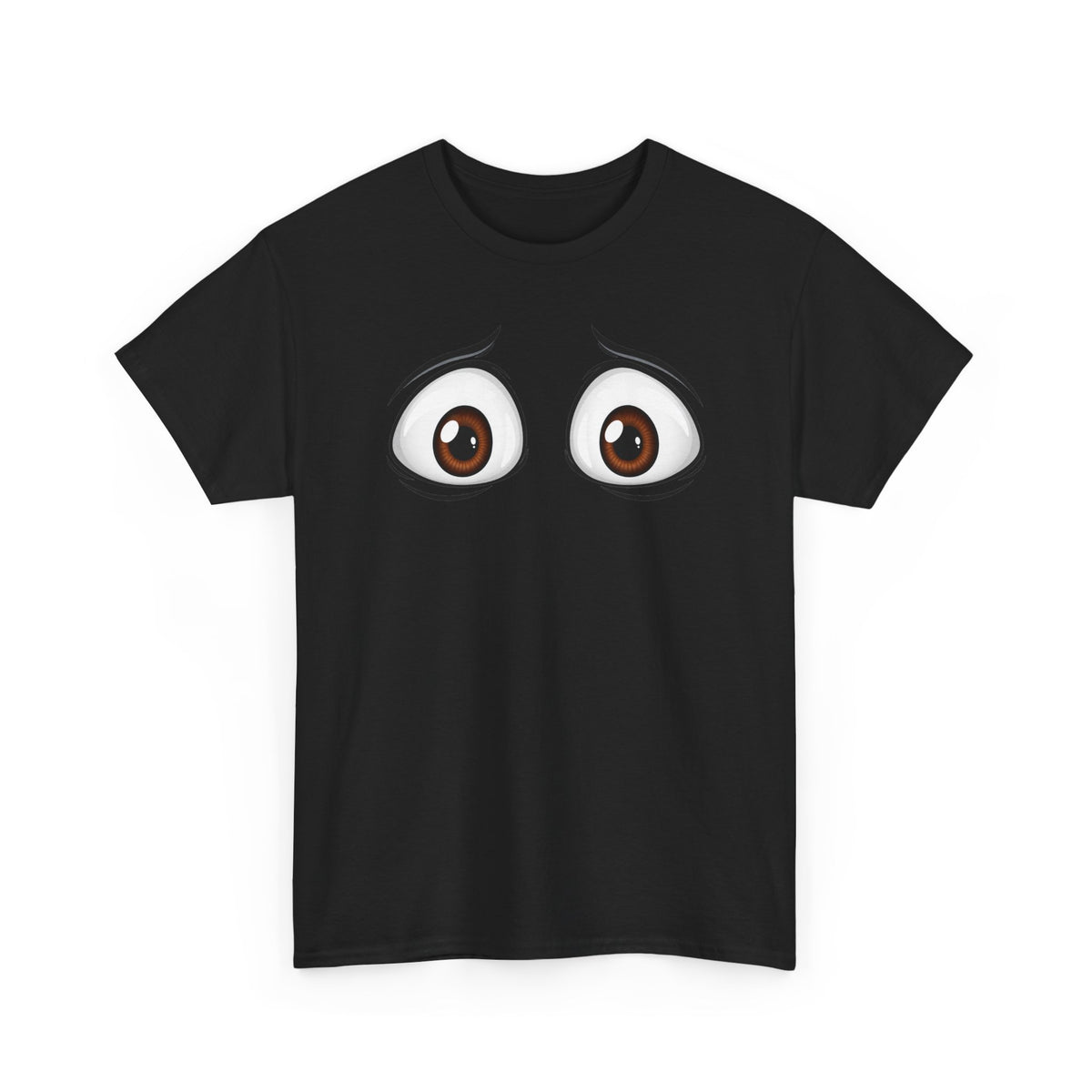 I’m Just Here for the Booos 👀 Halloween T-Shirt
