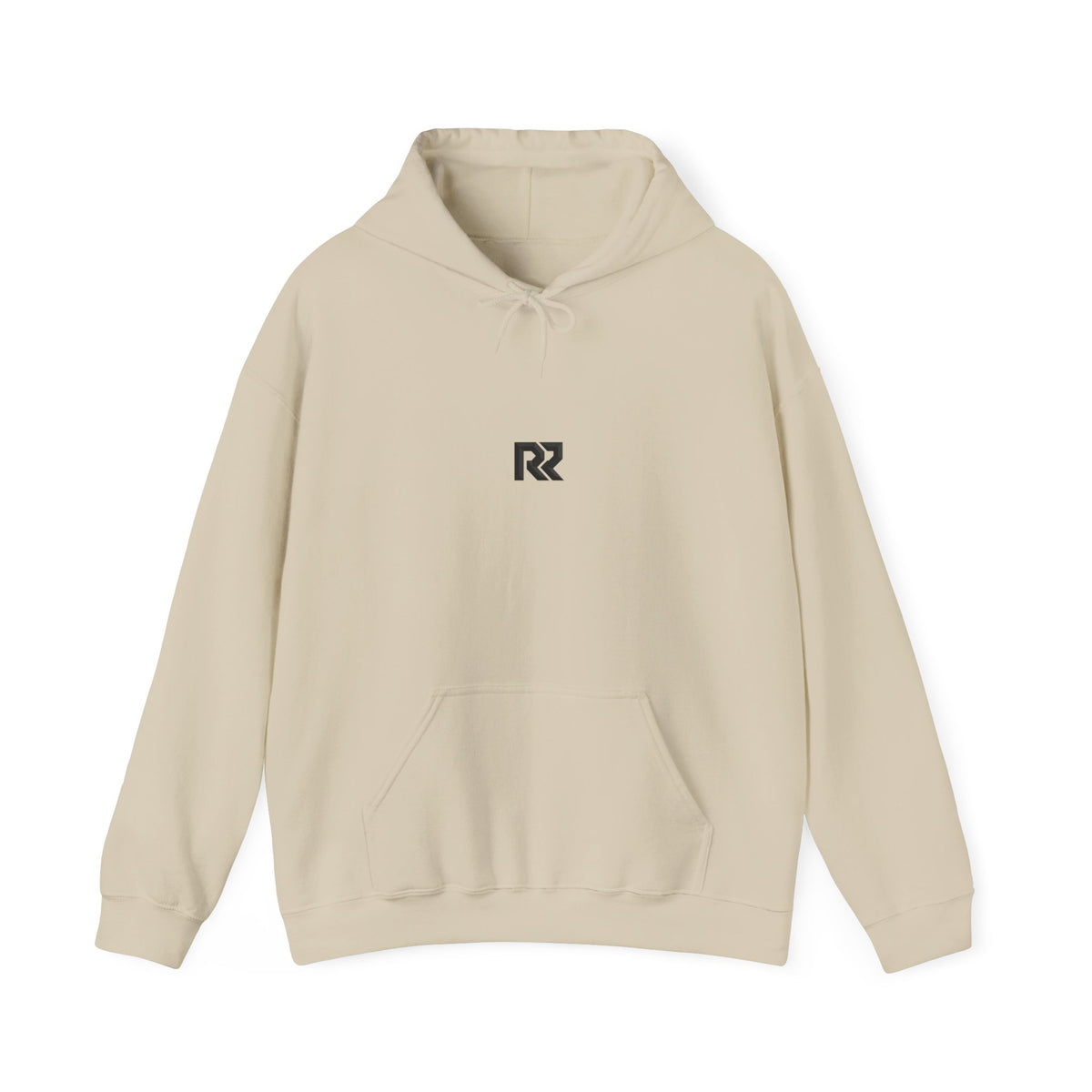 Remain Ready Logo Hooded Sweatshirt