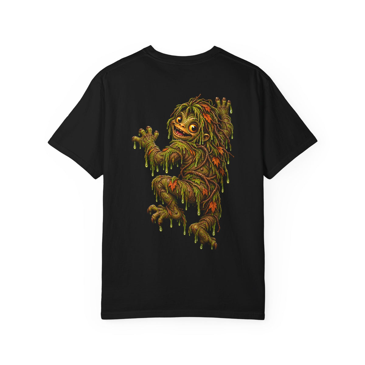 Black Rock Falls, WI 2027 – Swamp Monster Graphic T-Shirt | BRF Originals