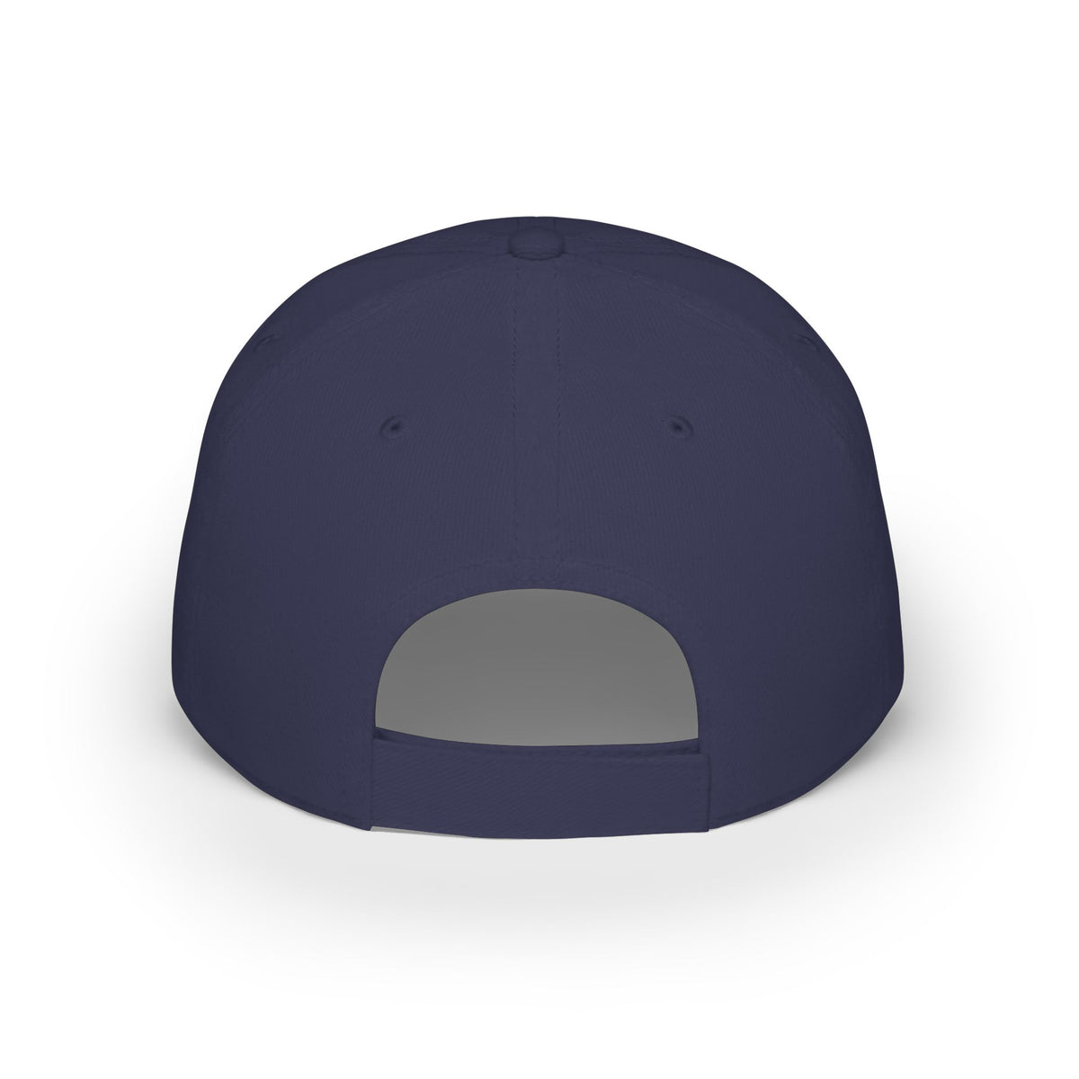 BA Signature Logo Low-Profile Baseball Cap
