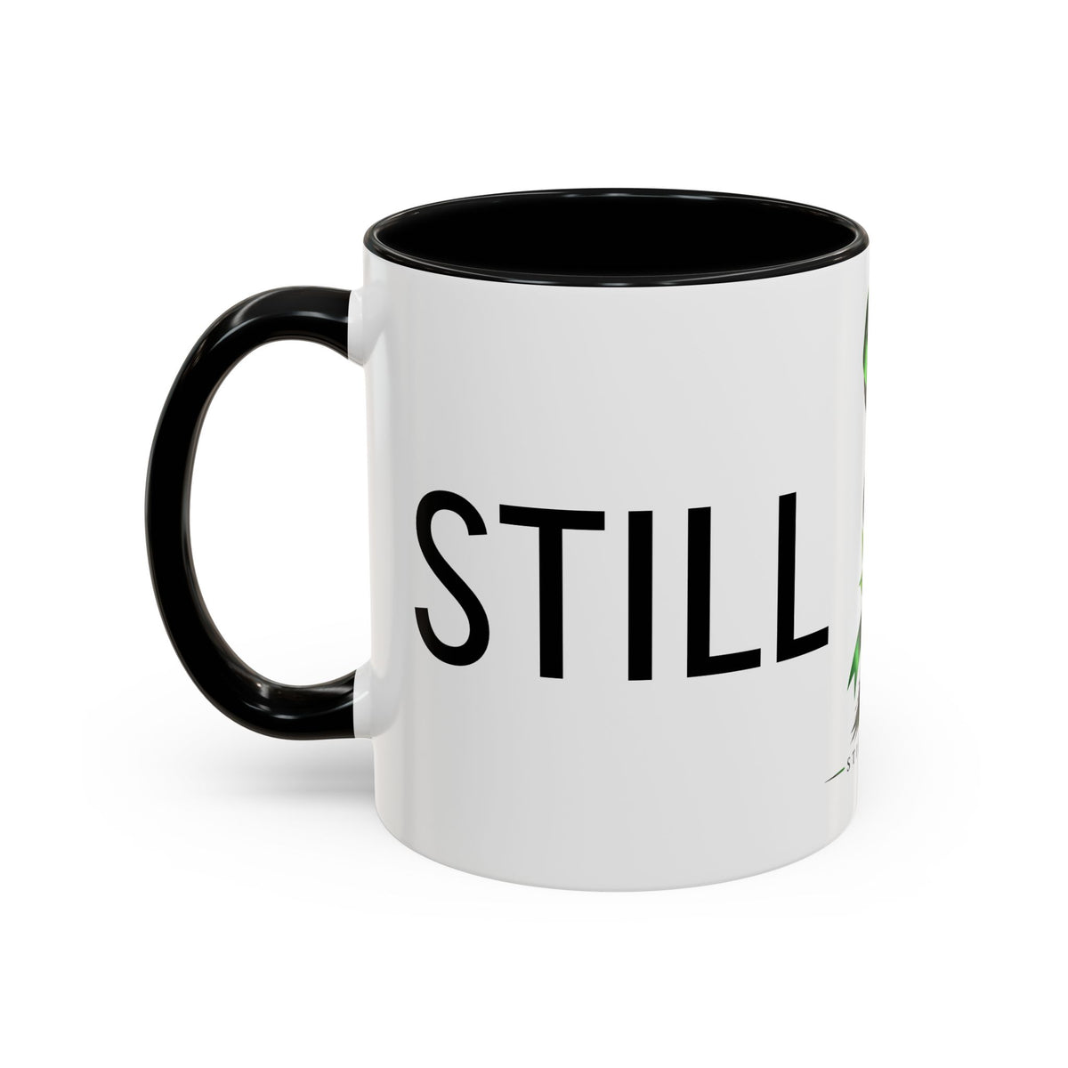 Still Here Semicolon Mug – Keep Going