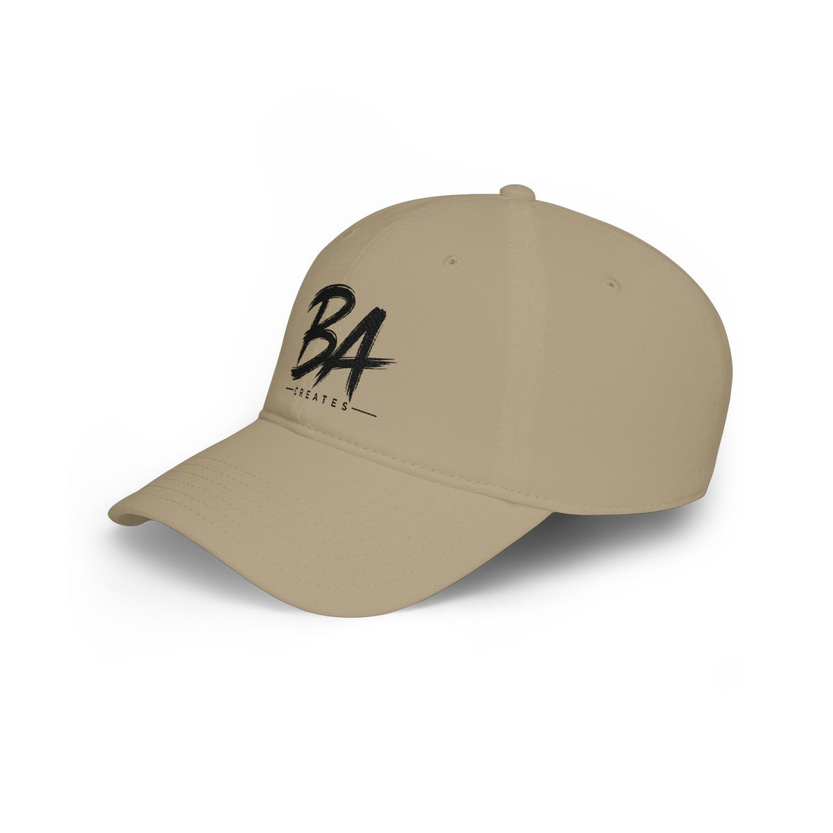 Low Profile Baseball Cap