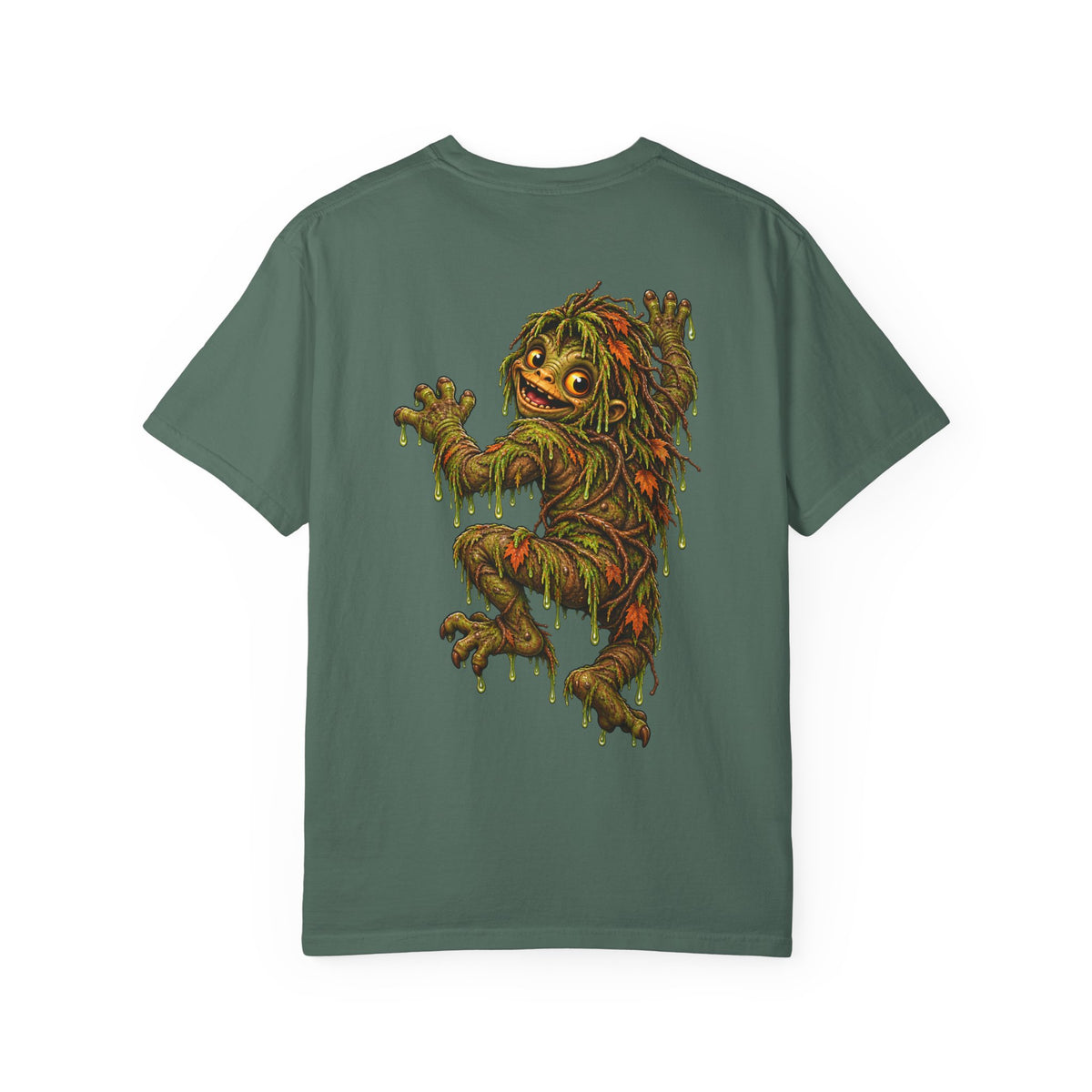 Black Rock Falls, WI 2027 – Swamp Monster Graphic T-Shirt | BRF Originals
