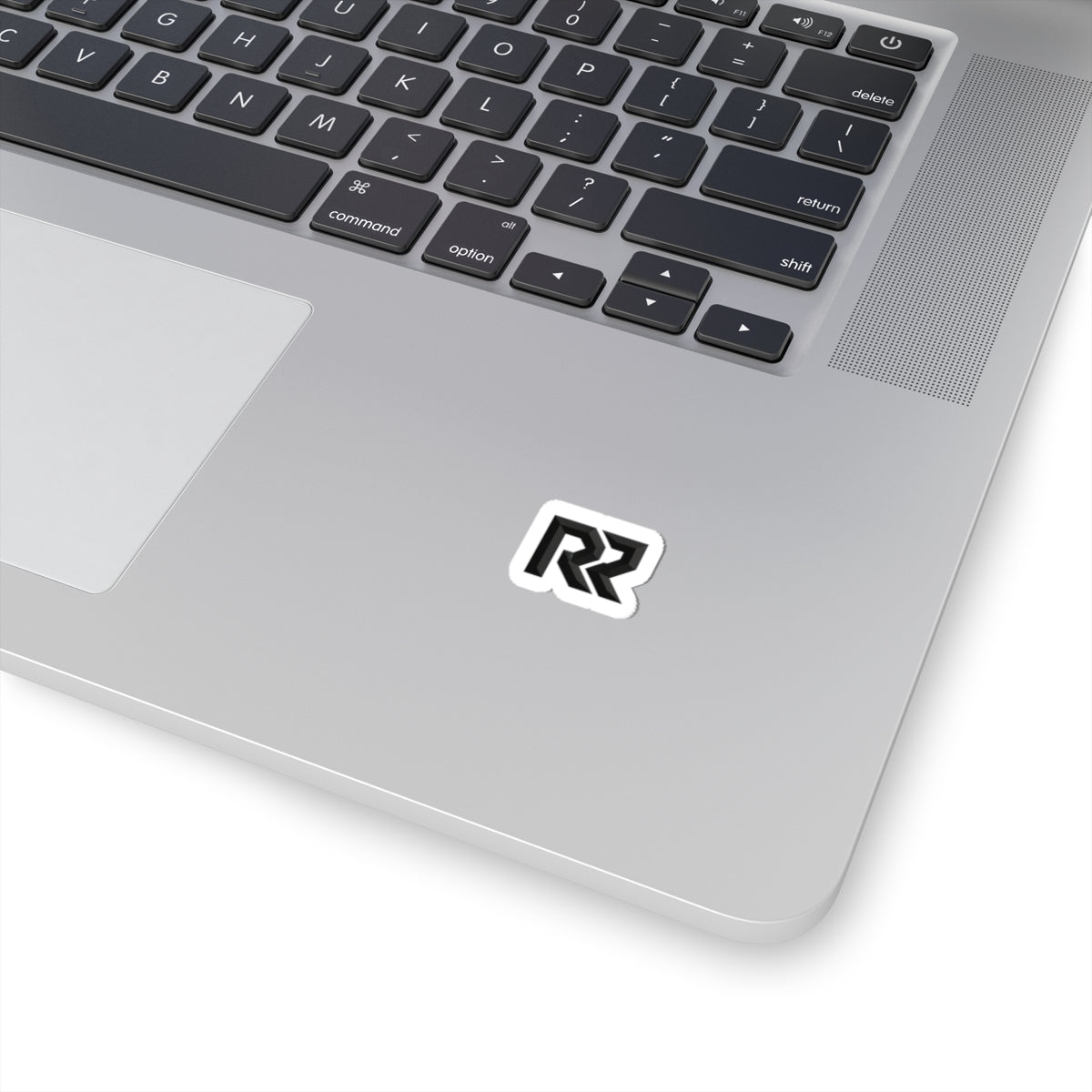 Remain Ready RR Logo Sticker