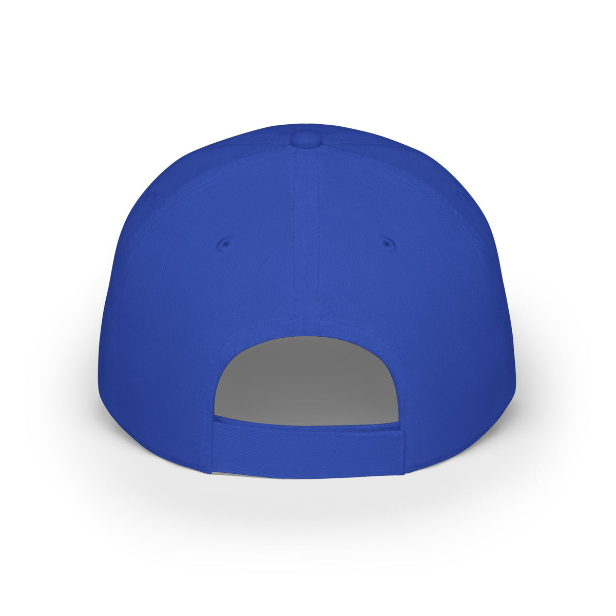 BA Signature Logo Low-Profile Baseball Cap