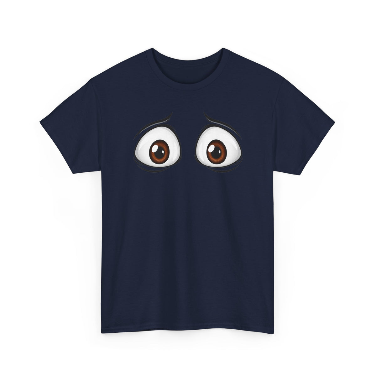 I’m Just Here for the Booos 👀 Halloween T-Shirt