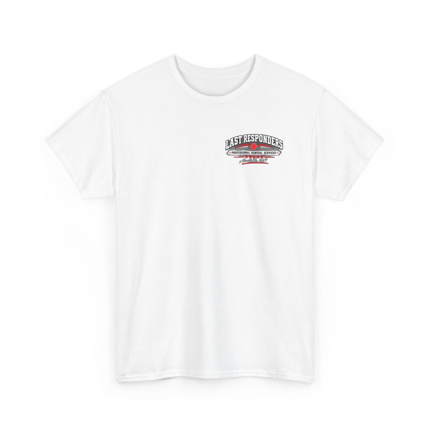 Same Dead People, Different Day — Vintage Halloween Unisex Tee