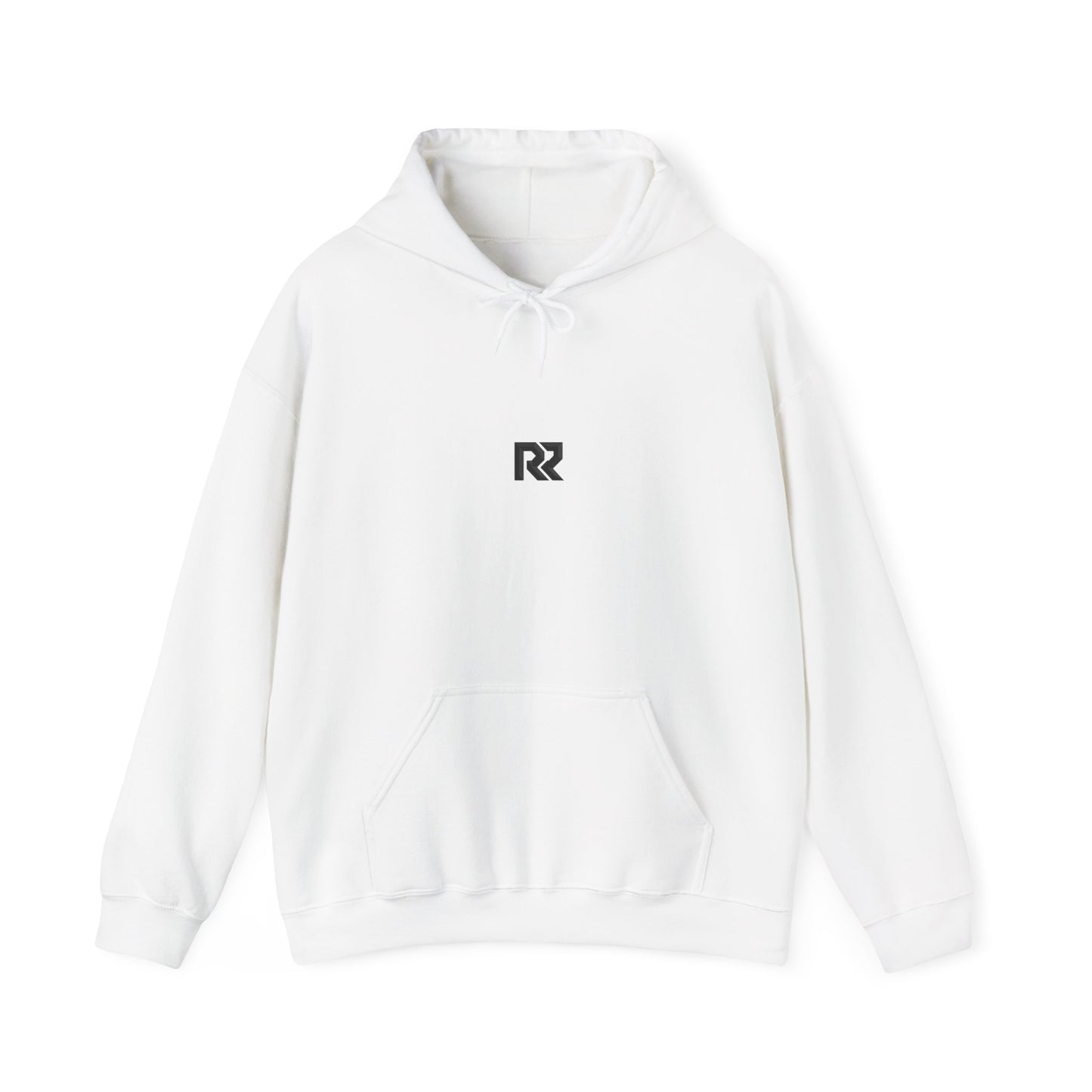 Remain Ready Logo Hooded Sweatshirt