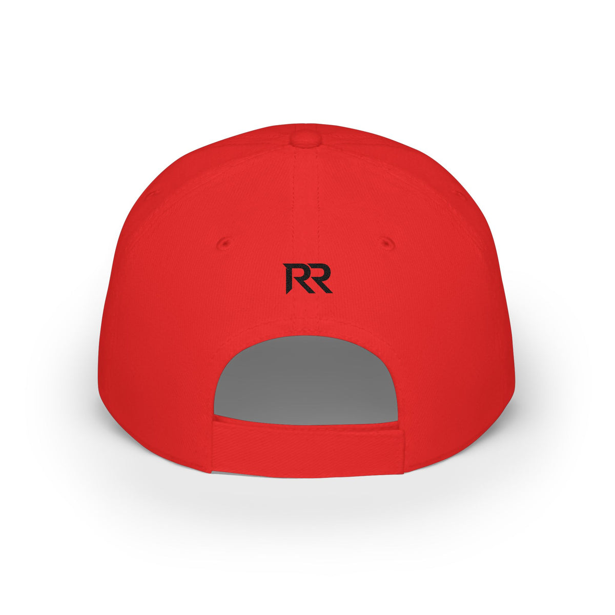 Low Profile Baseball Cap