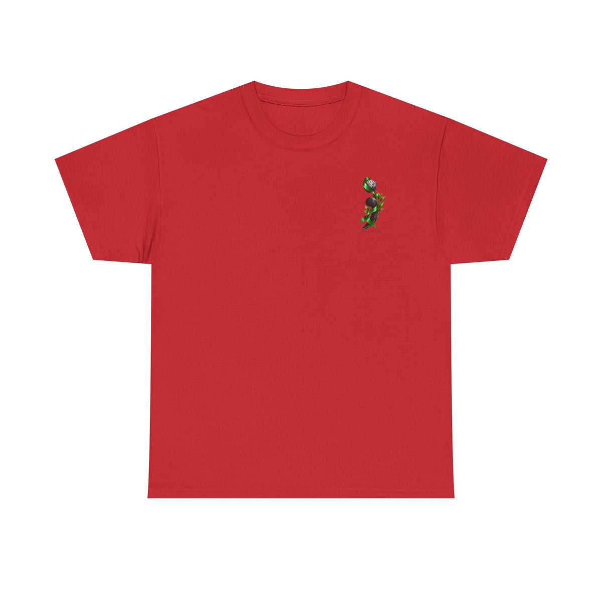 Still Here Semicolon T-Shirt – Resilience & Hope Tee