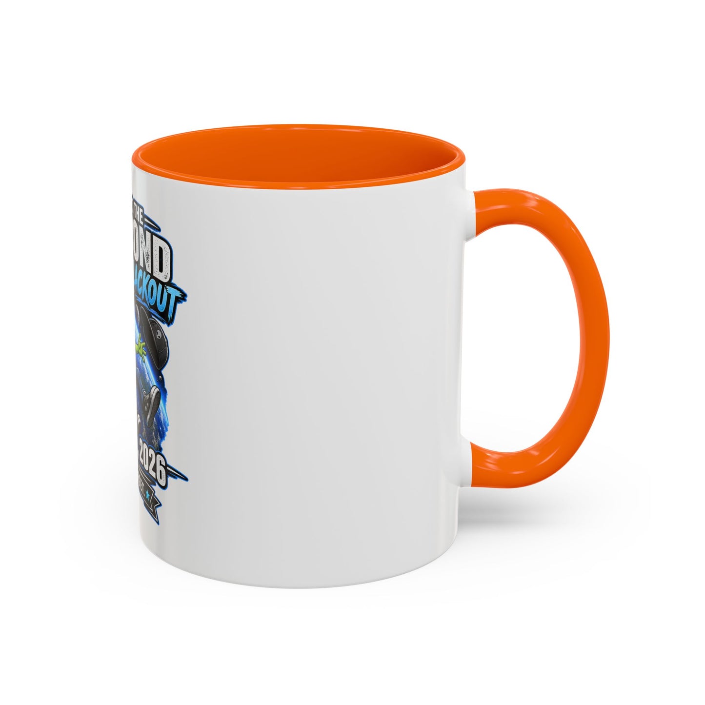 7-Seconds We Were There Coffee Mug (11oz)