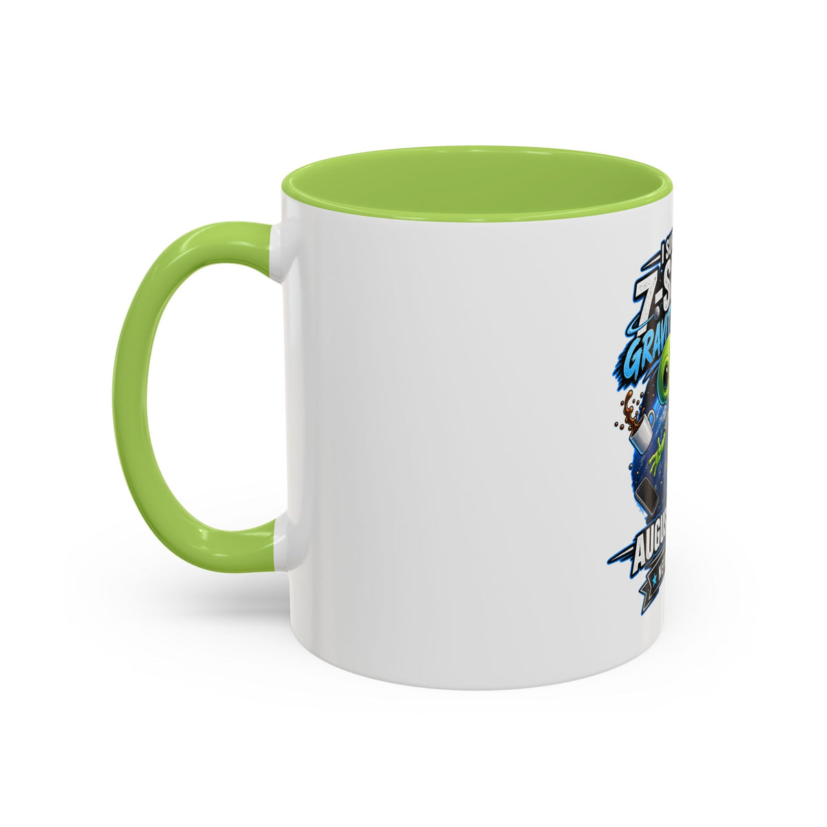 7-Seconds We Were There Coffee Mug (11oz)