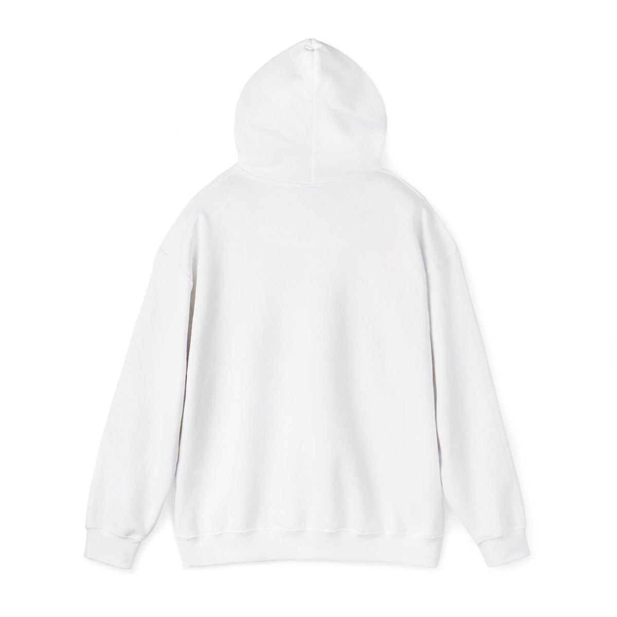 Remain Ready Logo Hooded Sweatshirt