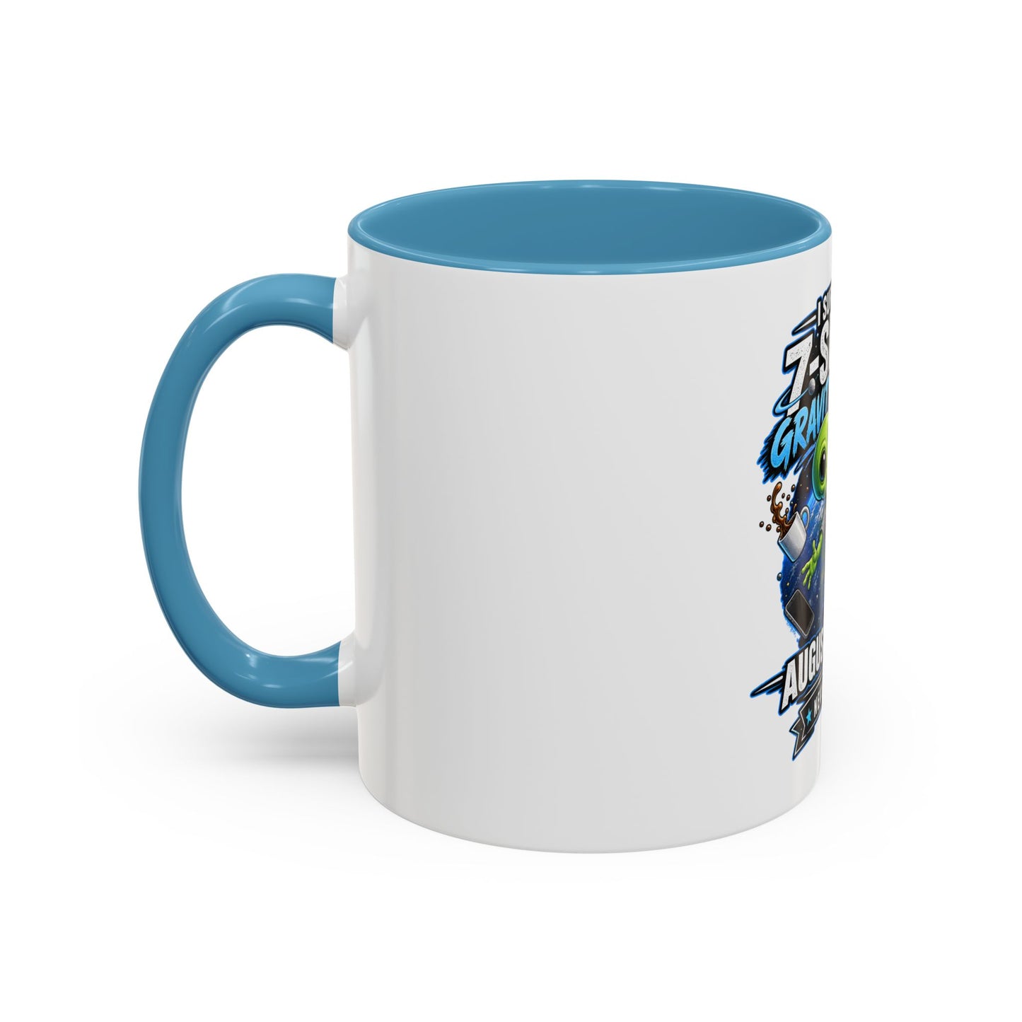 7-Seconds We Were There Coffee Mug (11oz)
