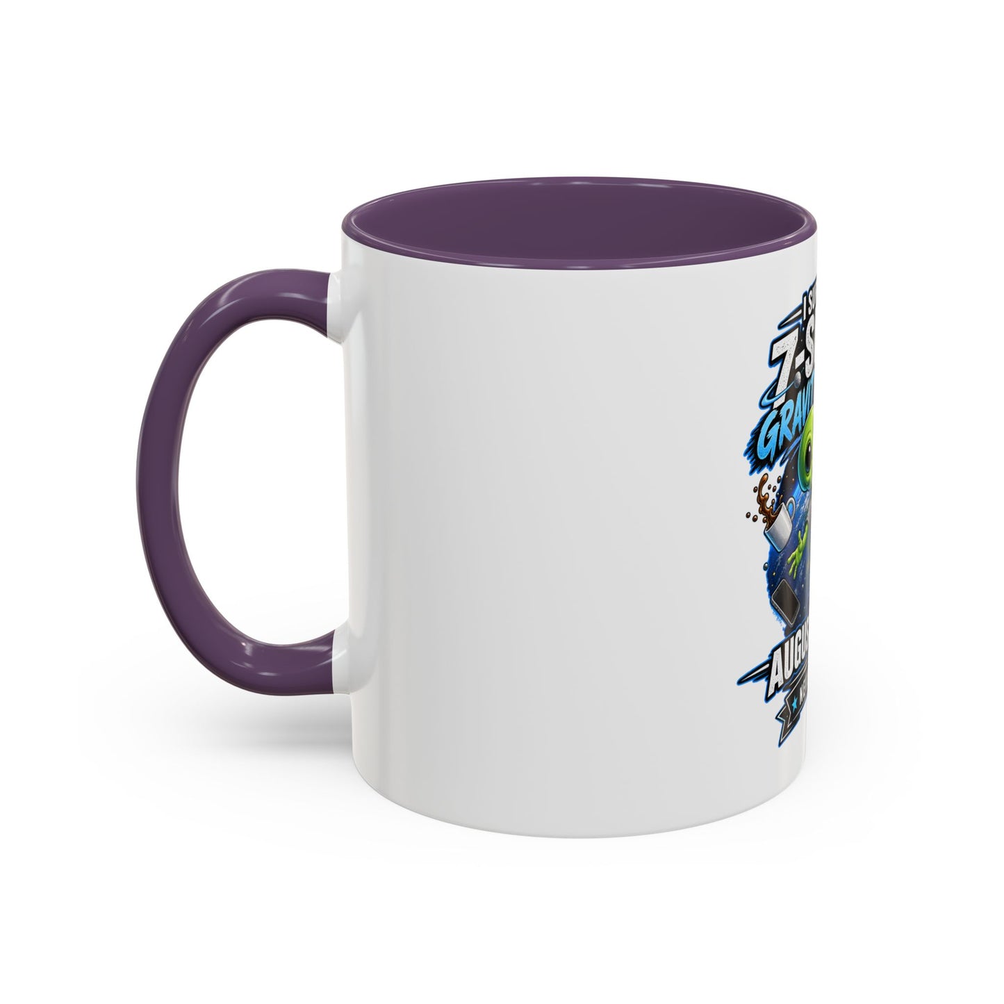 7-Seconds We Were There Coffee Mug (11oz)