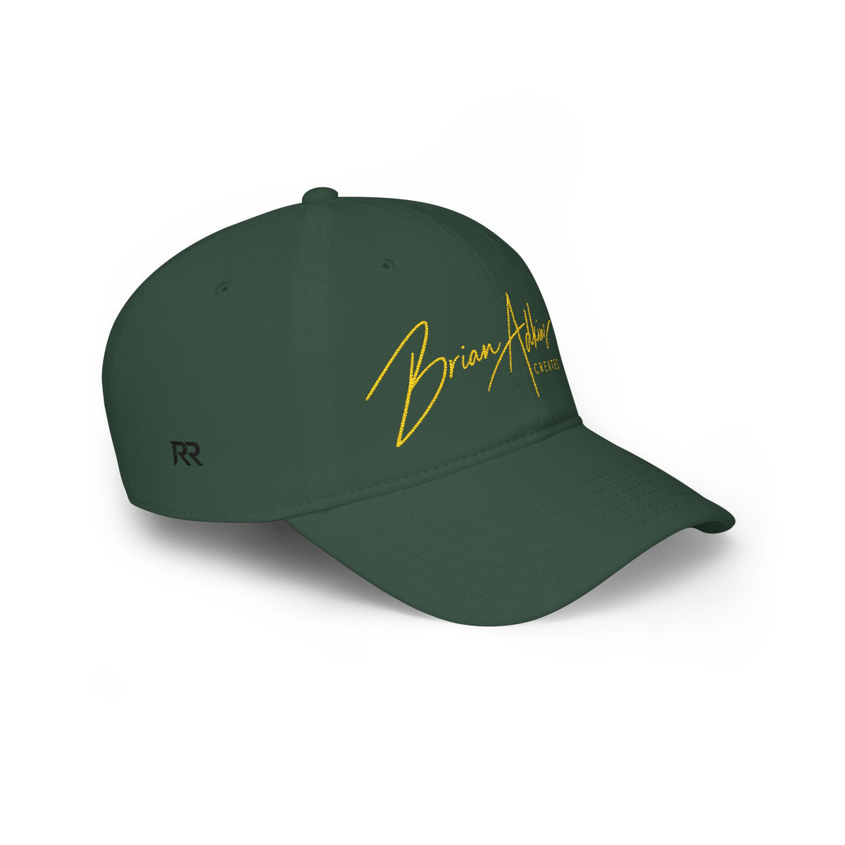 BA Signature Logo Low-Profile Baseball Cap