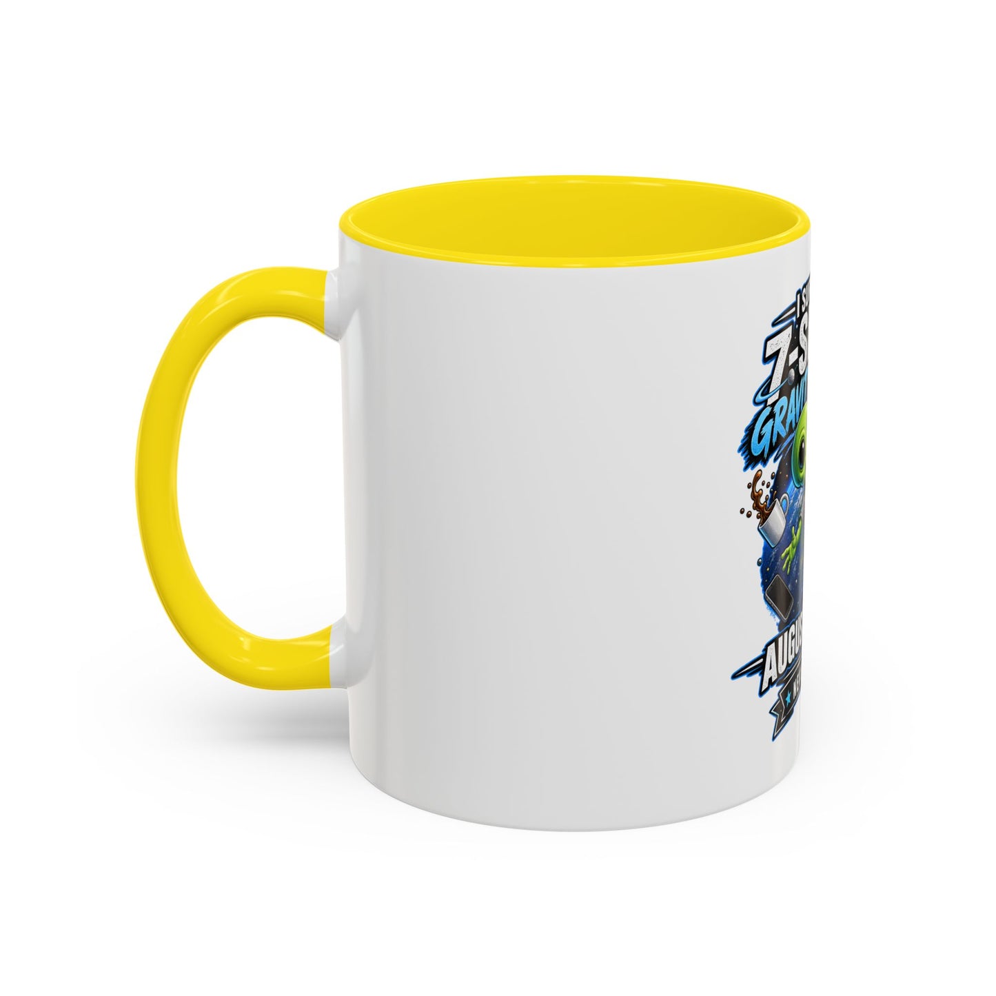 7-Seconds We Were There Coffee Mug (11oz)