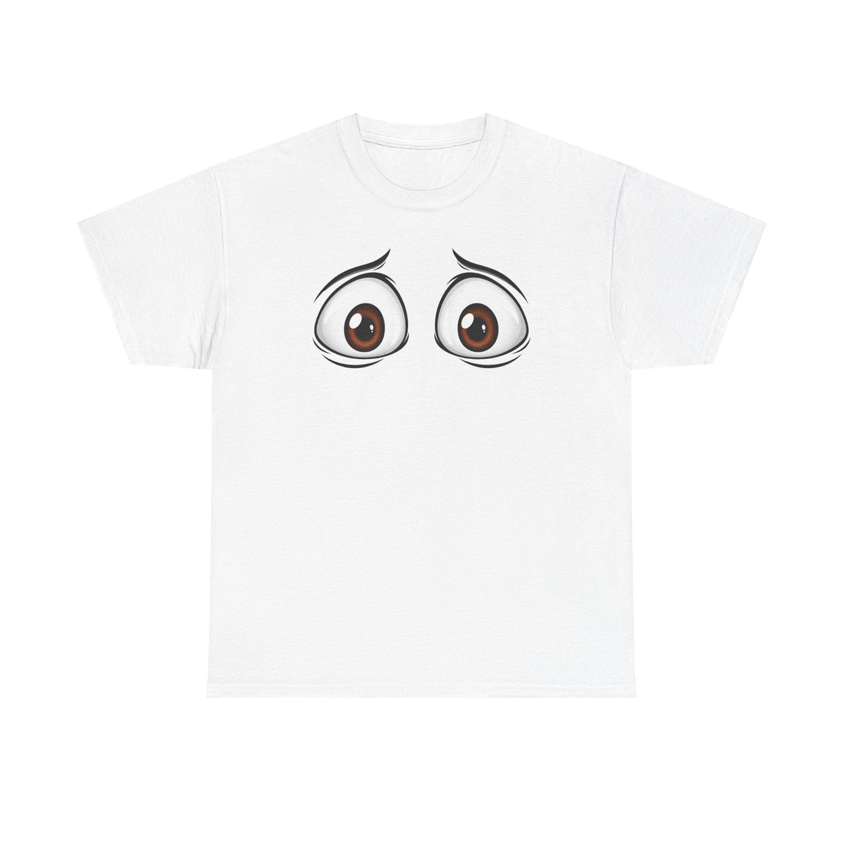 I’m Just Here for the Booos 👀 Halloween T-Shirt
