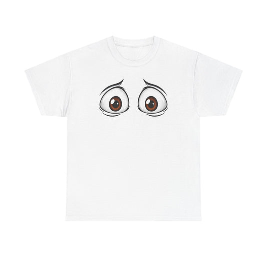 I’m Just Here for the Booos 👀 Halloween T-Shirt