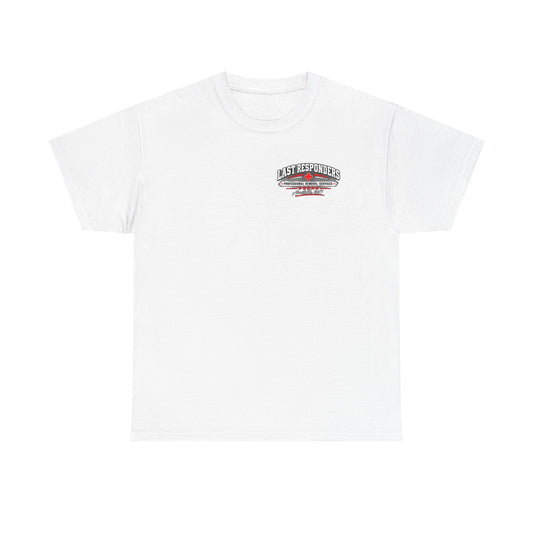 Same Dead People, Different Day — Vintage Halloween Unisex Tee