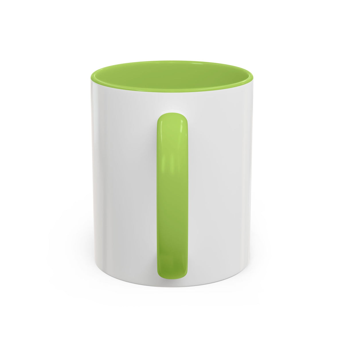 Cheesus Cheesehead Accent Coffee Mug (11oz)