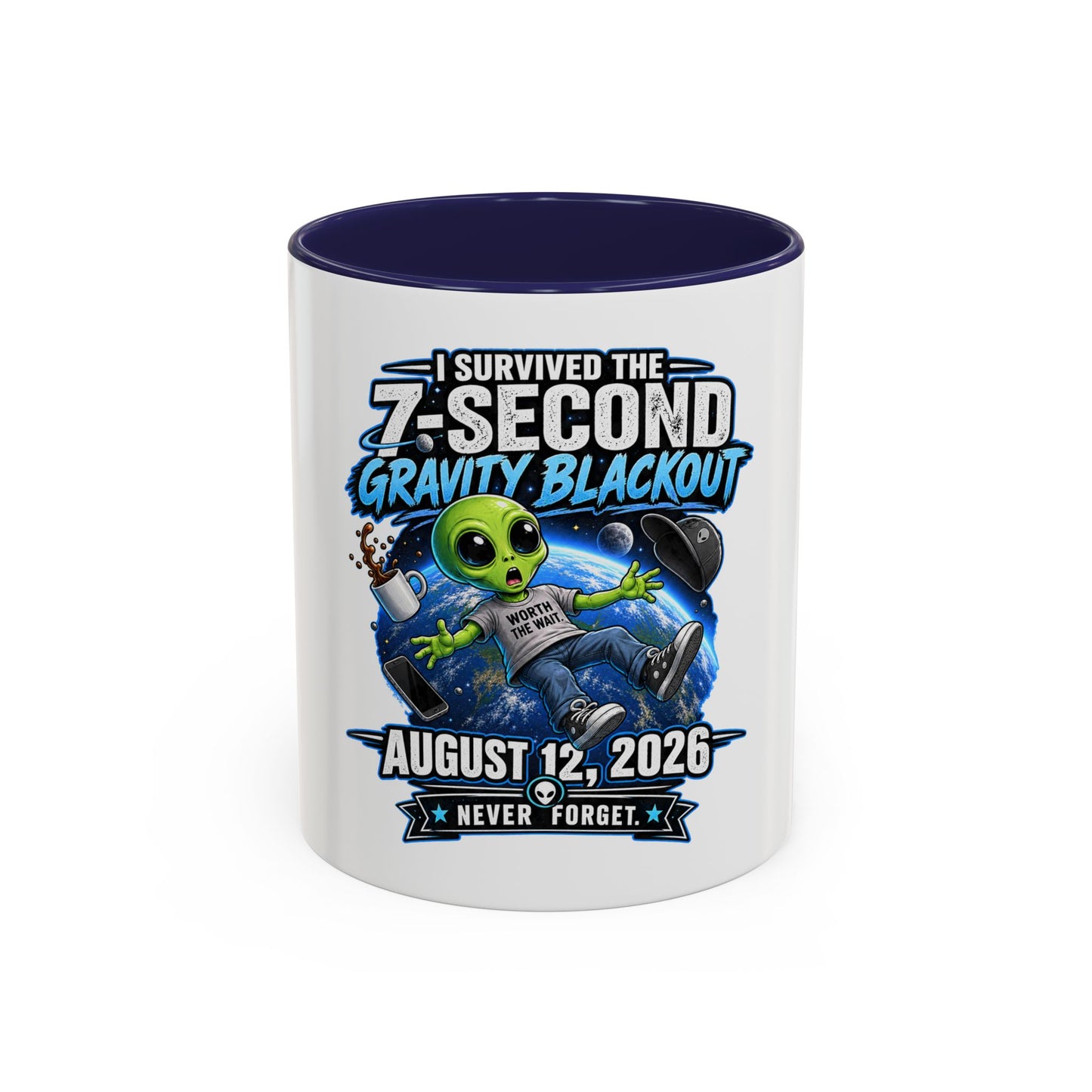 7-Seconds We Were There Coffee Mug (11oz)