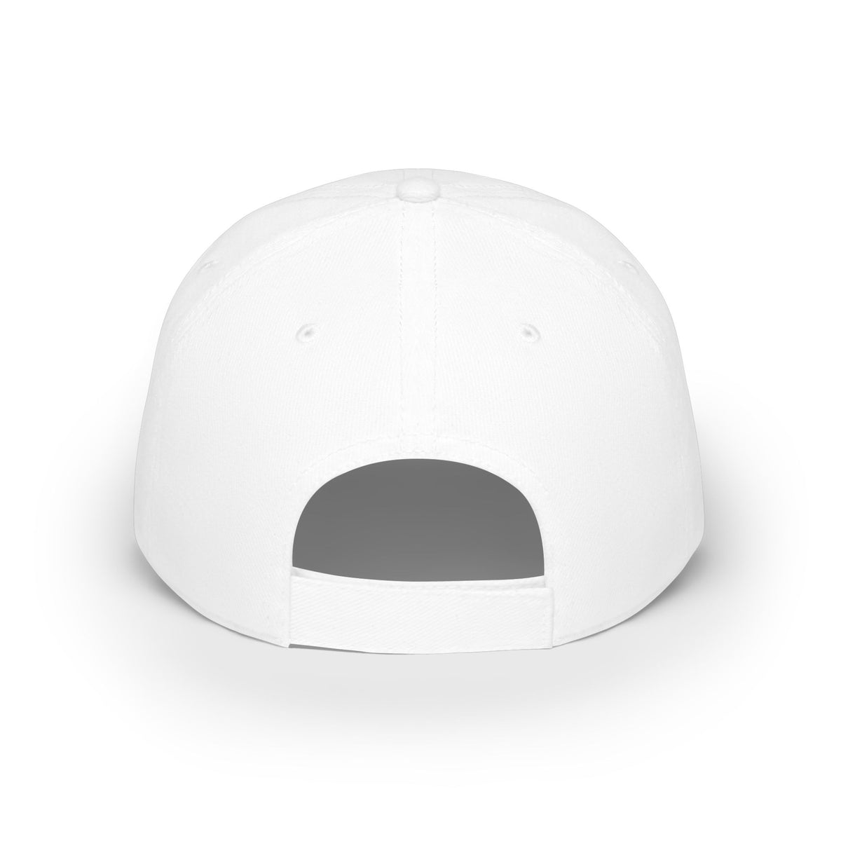 BA Signature Logo Low-Profile Baseball Cap