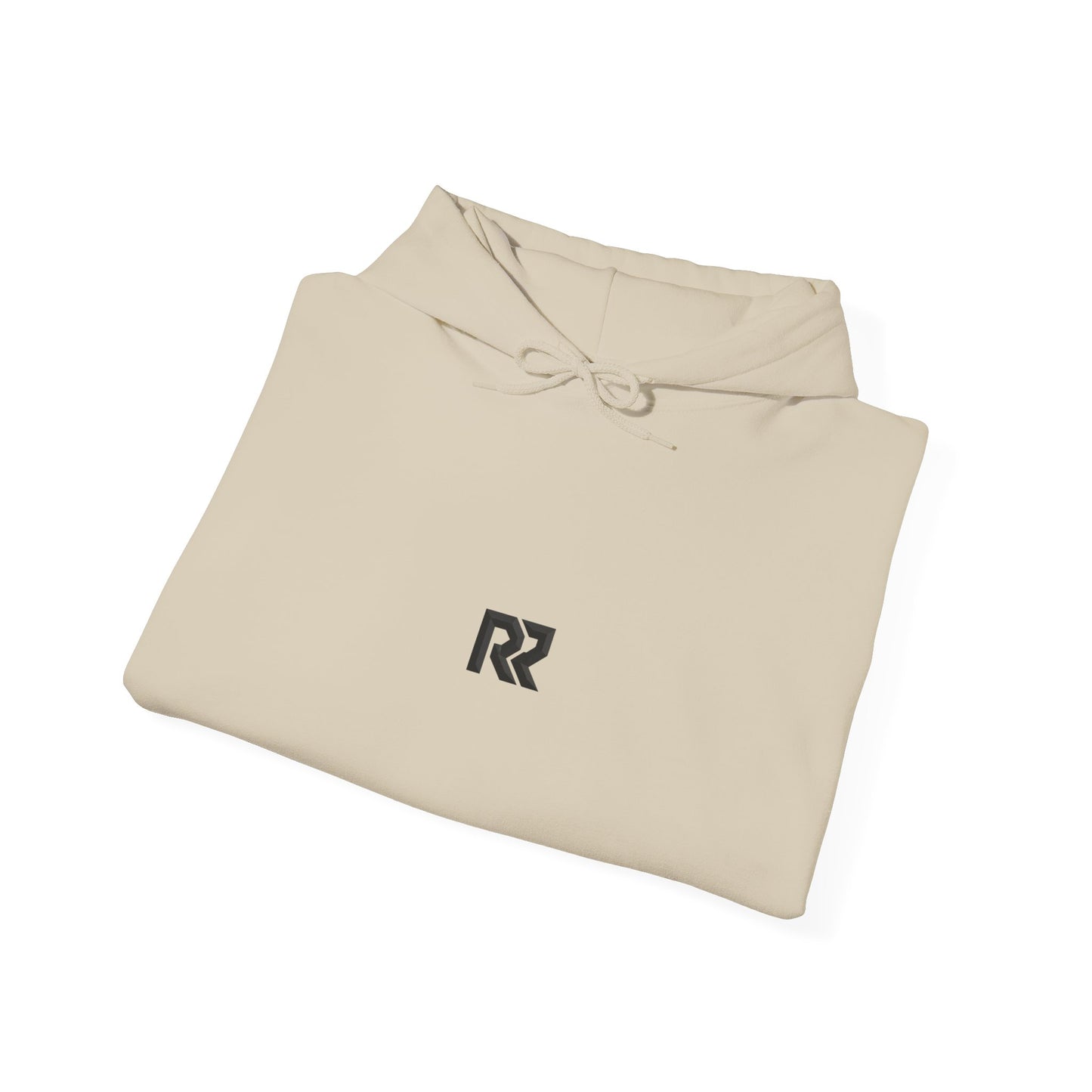 Remain Ready Logo Hooded Sweatshirt