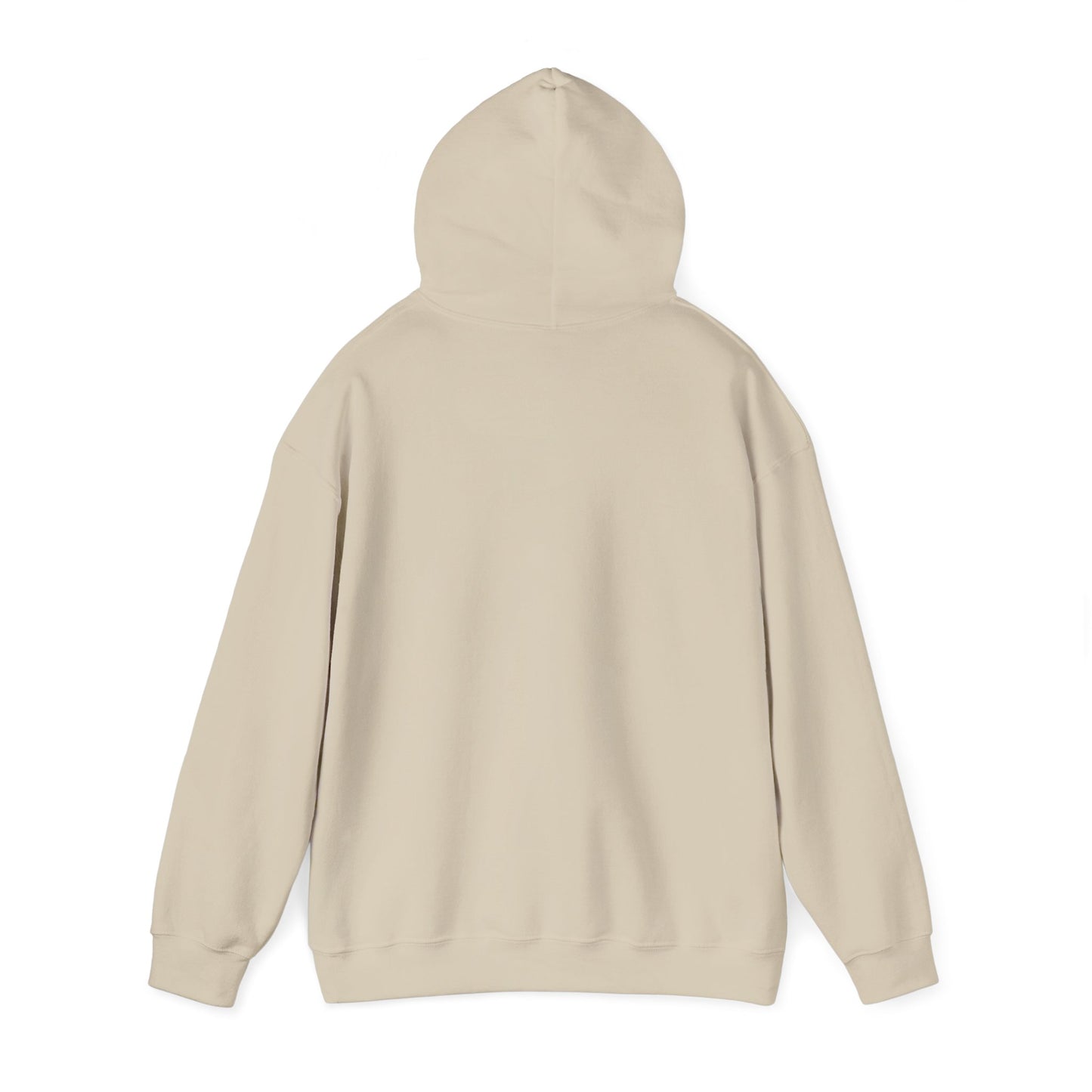 Remain Ready Logo Hooded Sweatshirt