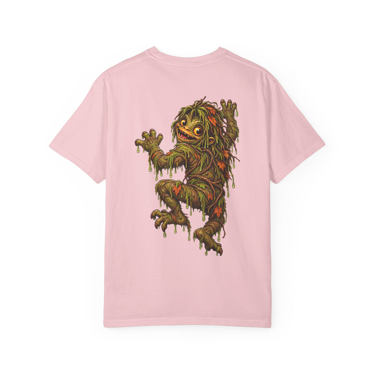 Black Rock Falls, WI 2027 – Swamp Monster Graphic T-Shirt | BRF Originals