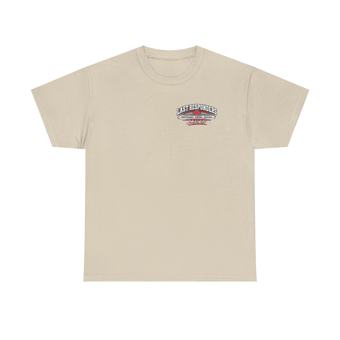 Same Dead People, Different Day — Vintage Halloween Unisex Tee