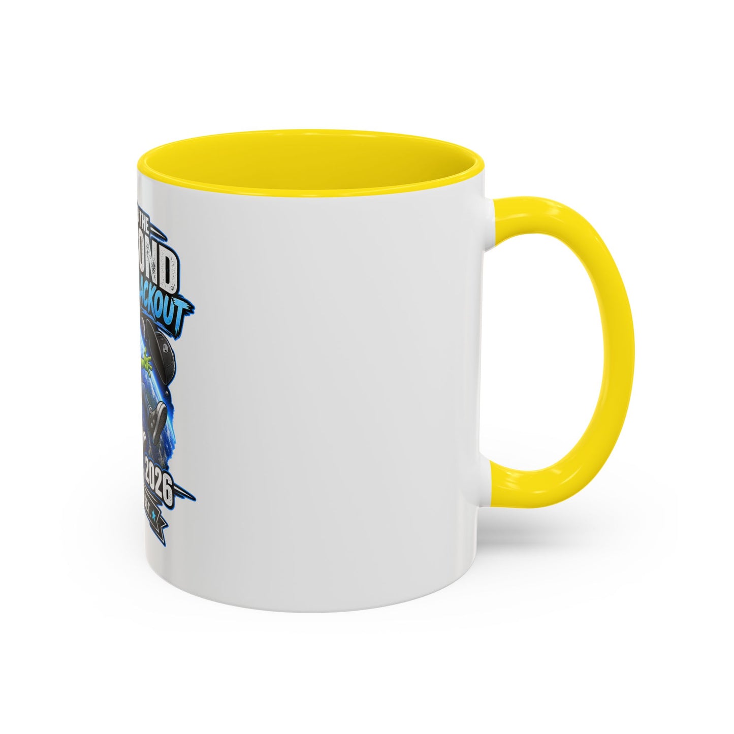 7-Seconds We Were There Coffee Mug (11oz)