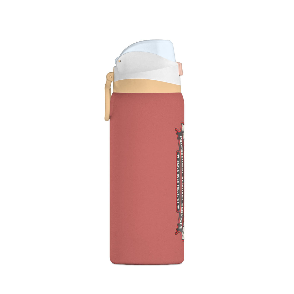 Last Responders 32oz Insulated Water Bottle | Black Rock Falls