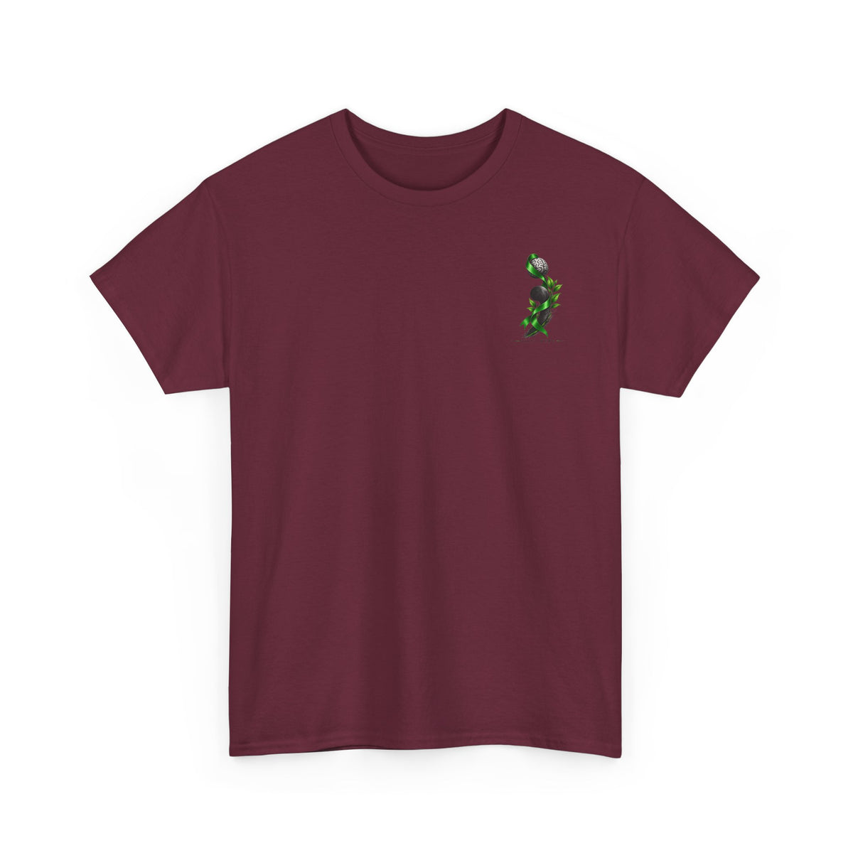 Still Here Semicolon T-Shirt – Resilience & Hope Tee