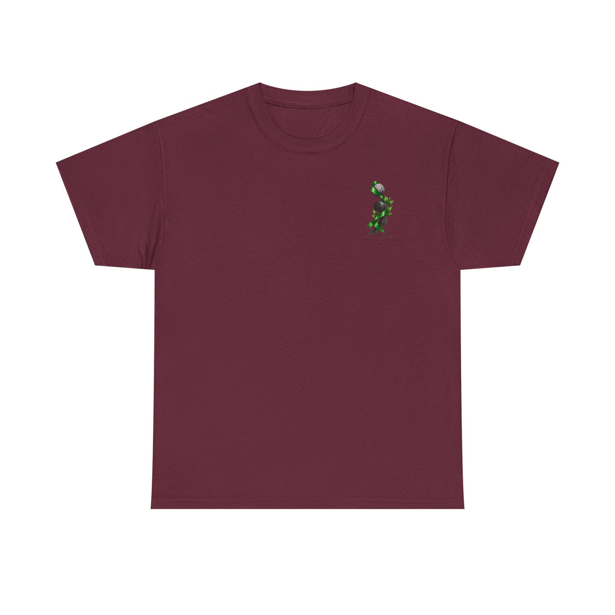 Still Here Semicolon T-Shirt – Resilience & Hope Tee