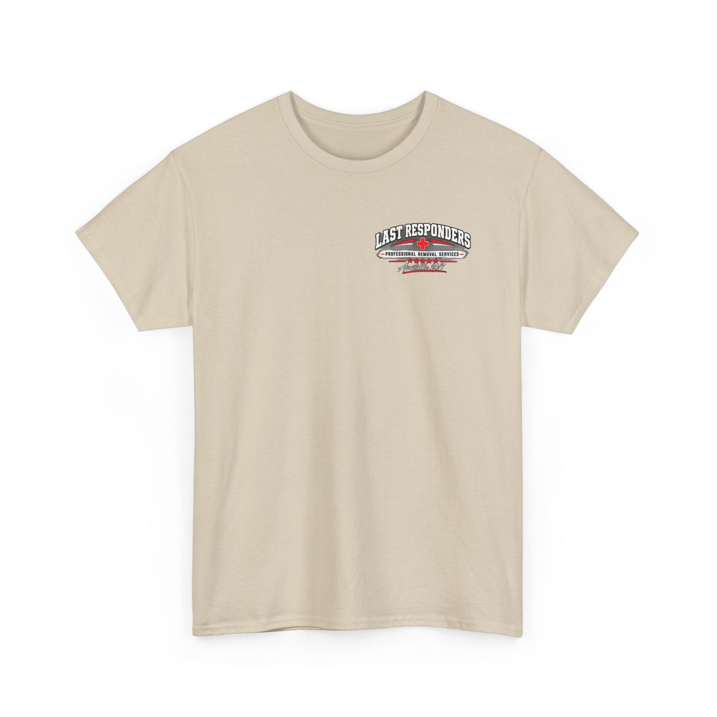 Same Dead People, Different Day — Vintage Halloween Unisex Tee