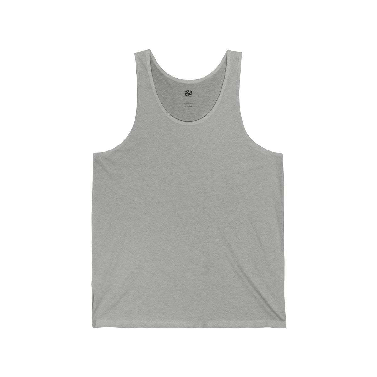 Shut Up and Lift — Funny Gym Workout Tank Top