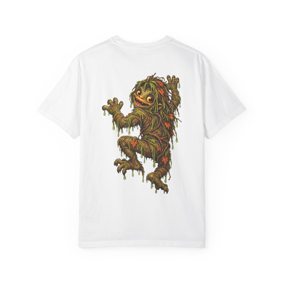 Black Rock Falls, WI 2027 – Swamp Monster Graphic T-Shirt | BRF Originals