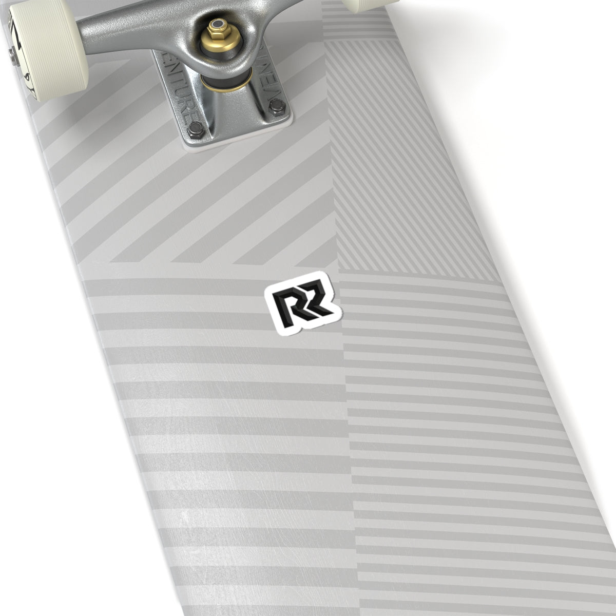 Remain Ready RR Logo Sticker