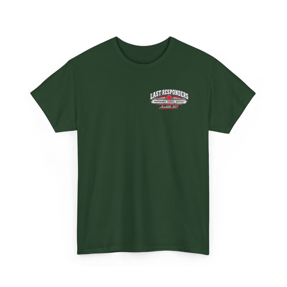 Same Dead People, Different Day — Vintage Halloween Unisex Tee