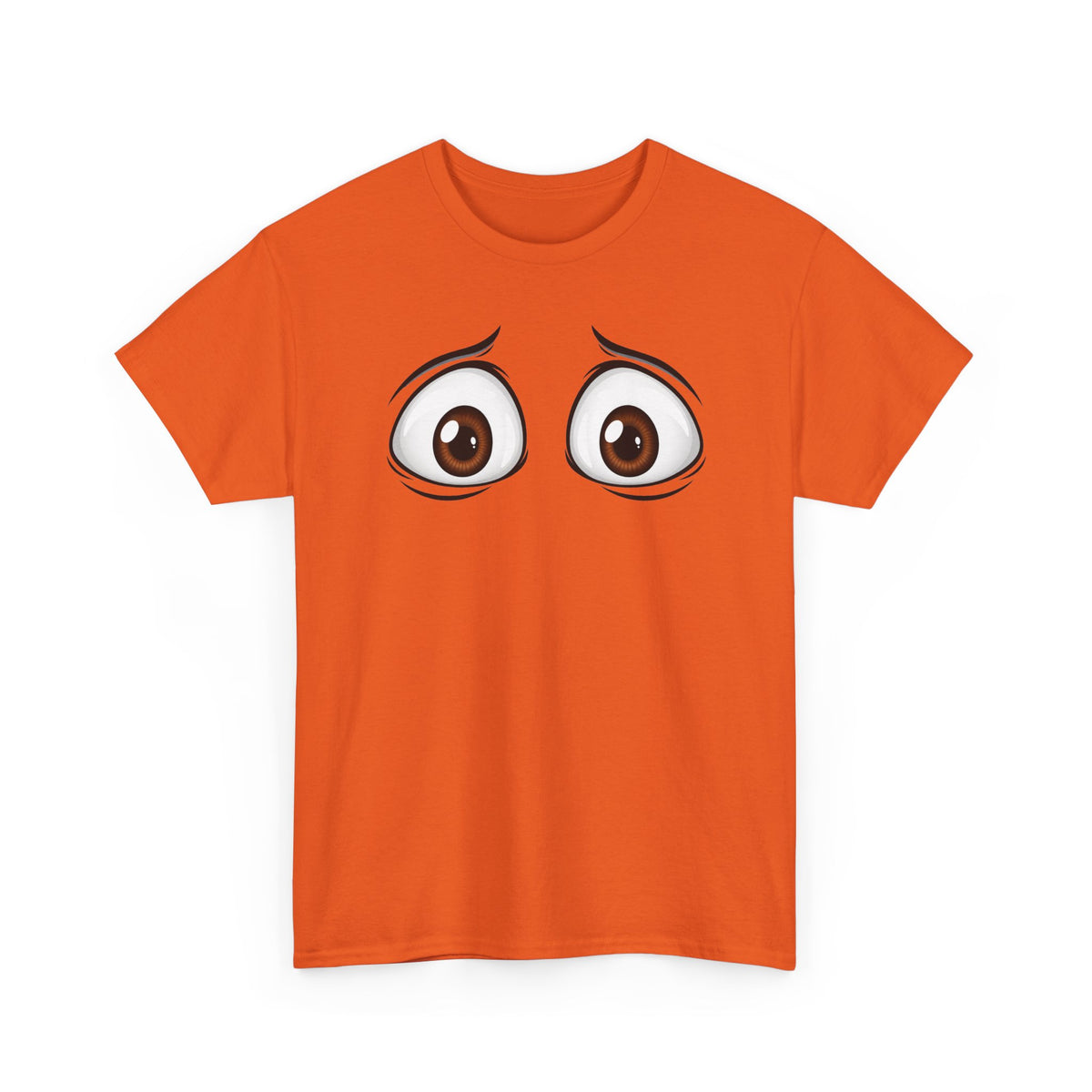 I’m Just Here for the Booos 👀 Halloween T-Shirt