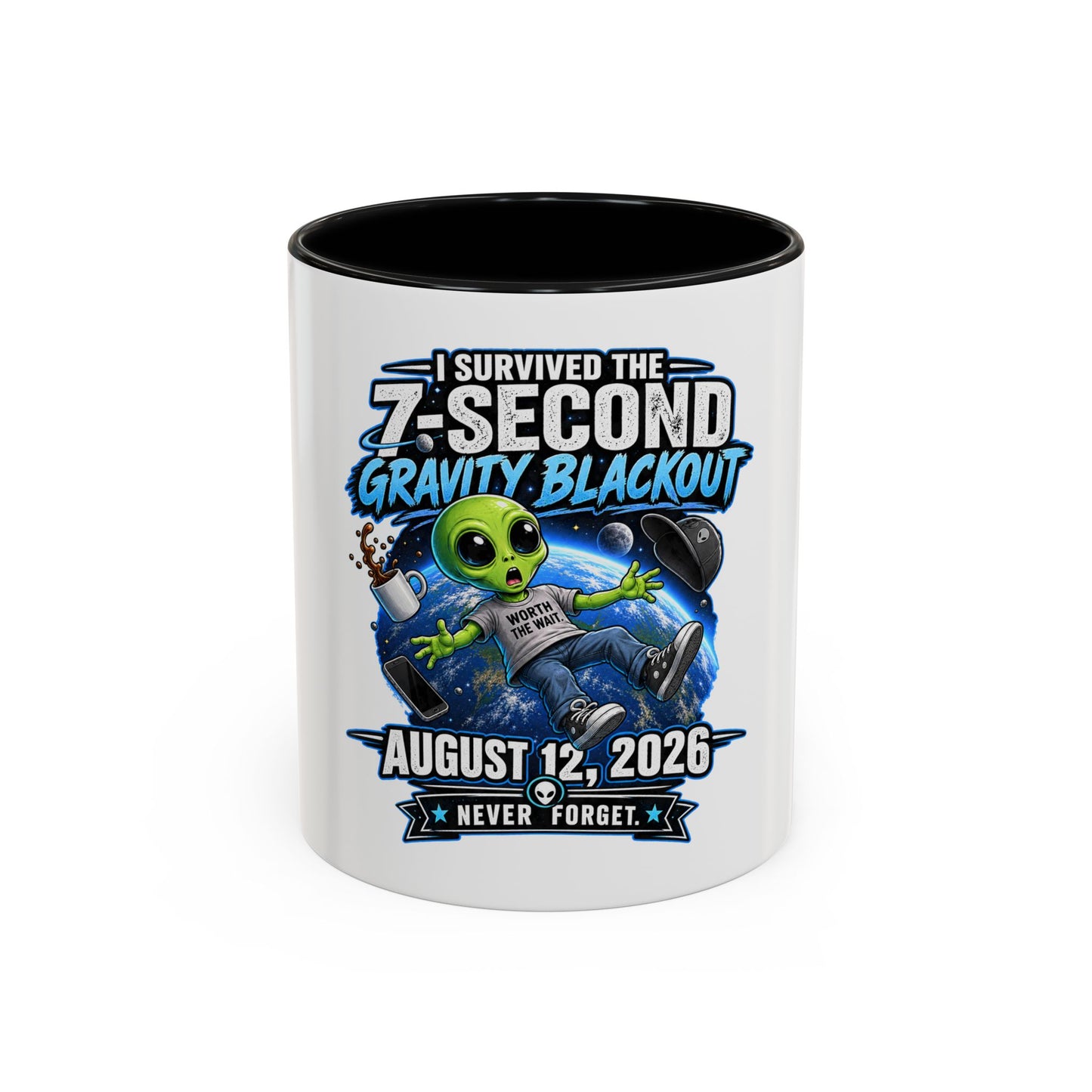 7-Seconds We Were There Coffee Mug (11oz)