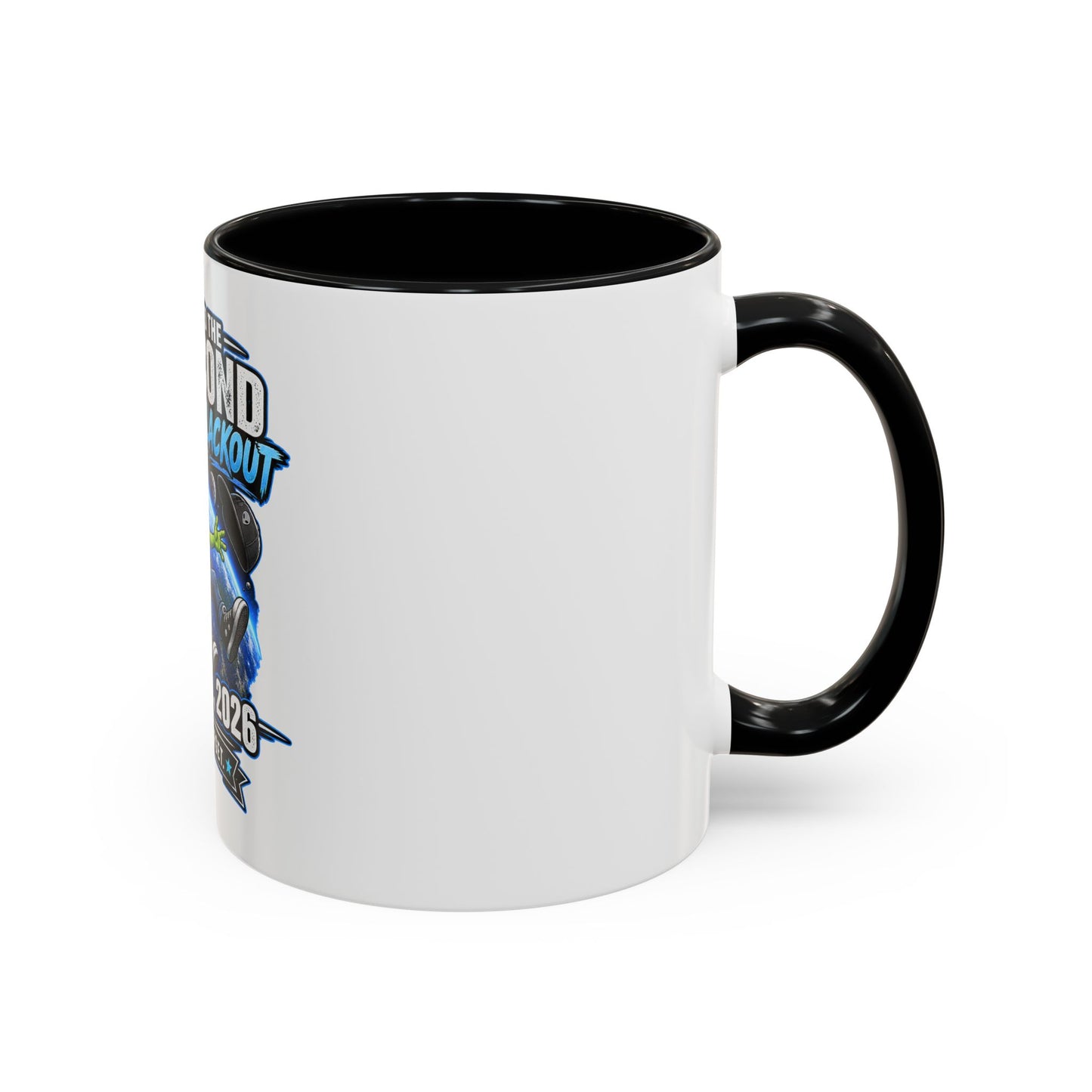 7-Seconds We Were There Coffee Mug (11oz)