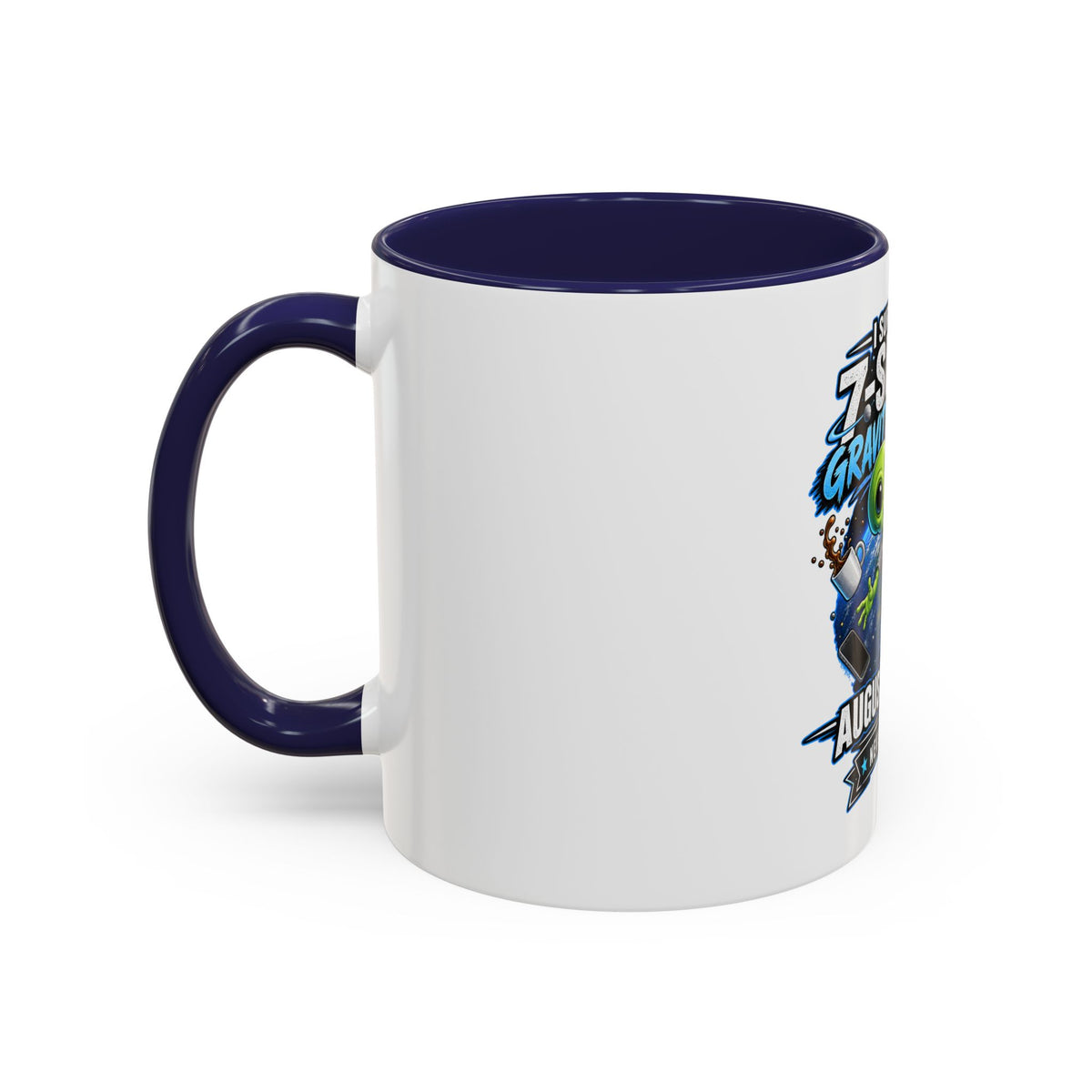 7-Seconds We Were There Coffee Mug (11oz)