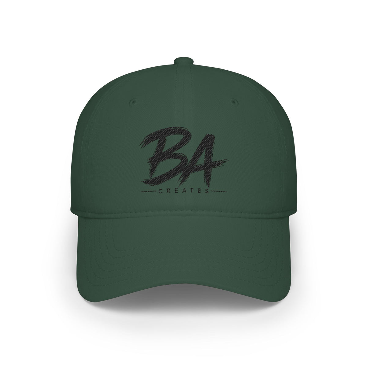 Low Profile Baseball Cap