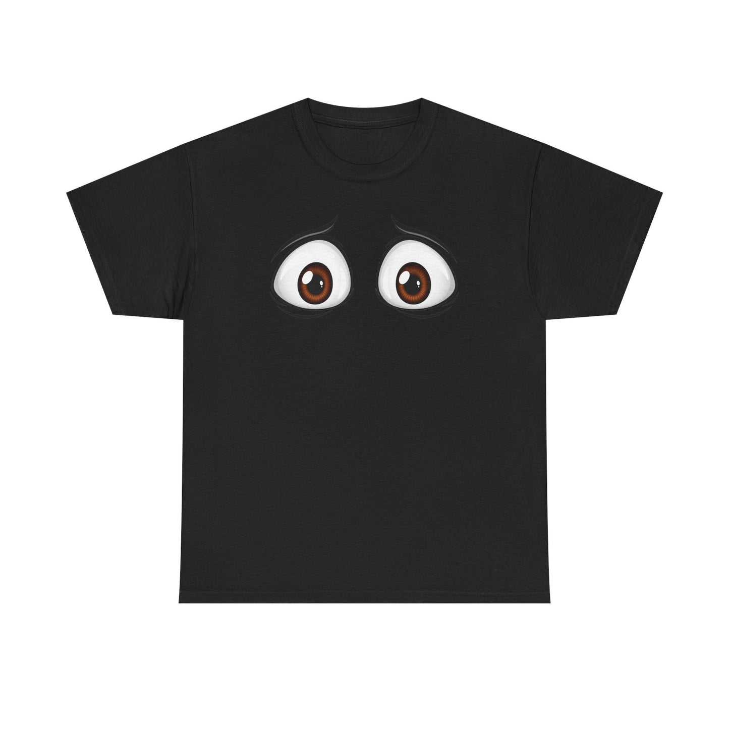 I’m Just Here for the Booos 👀 Halloween T-Shirt